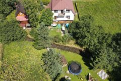 Pohľad  z dronu / view from a drone
