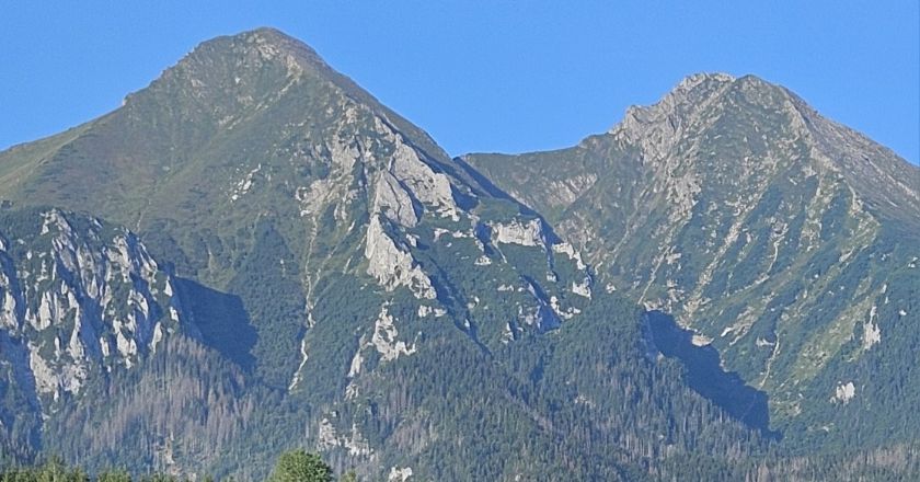 havran_vidla Ždiarska vidla a Havran